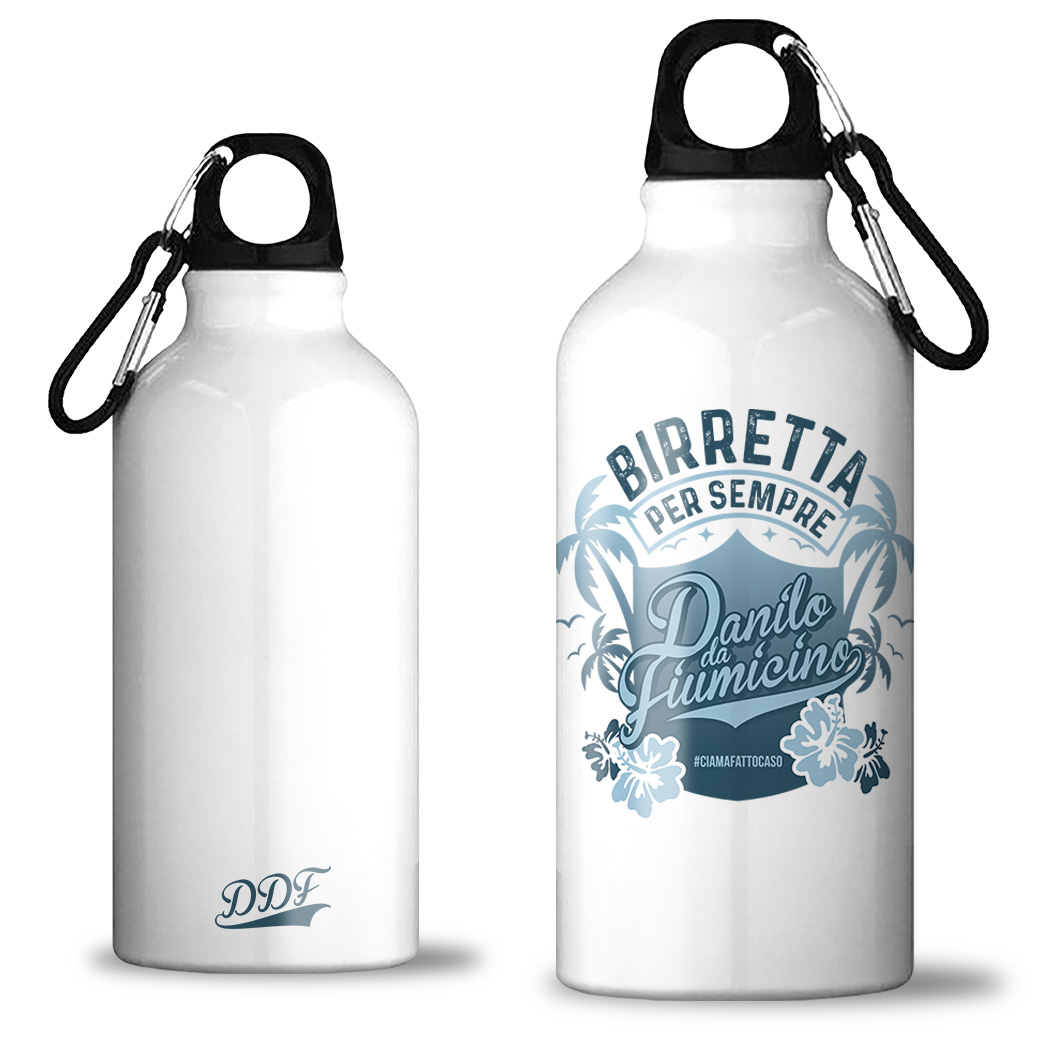 SPORT-BOTTLE - BIRRETTA PER SEMPRE